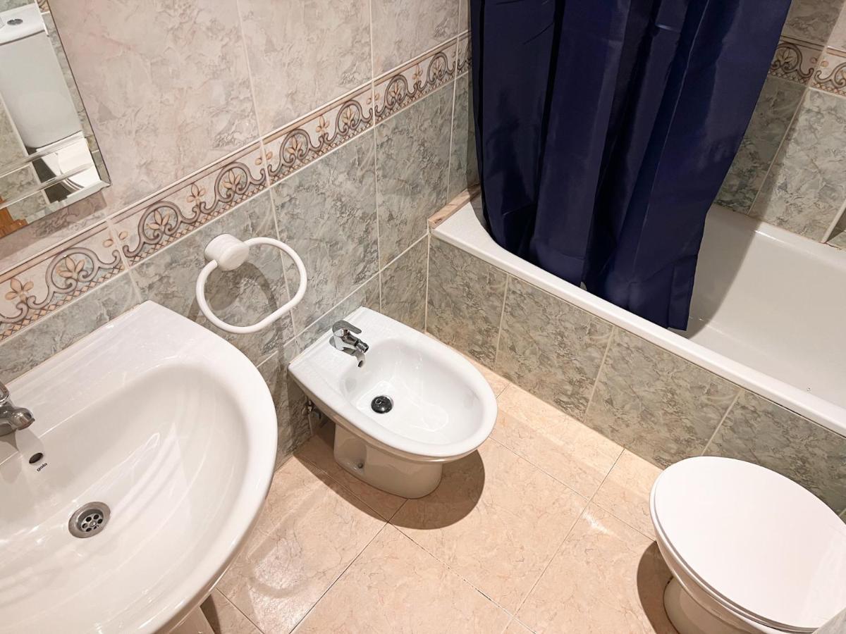 Apartamentos Boutique Playa Кабанес Экстерьер фото