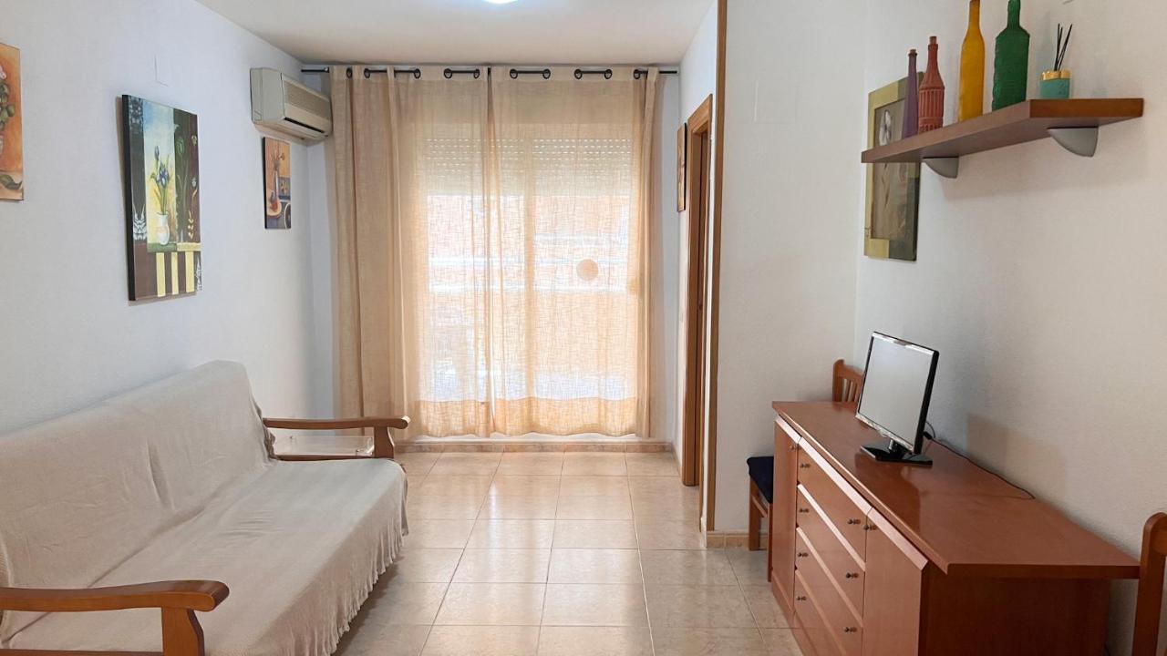 Apartamentos Boutique Playa Кабанес Экстерьер фото