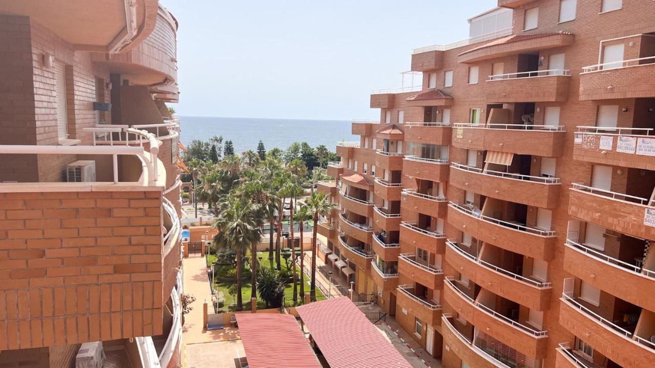 Apartamentos Boutique Playa Кабанес Экстерьер фото