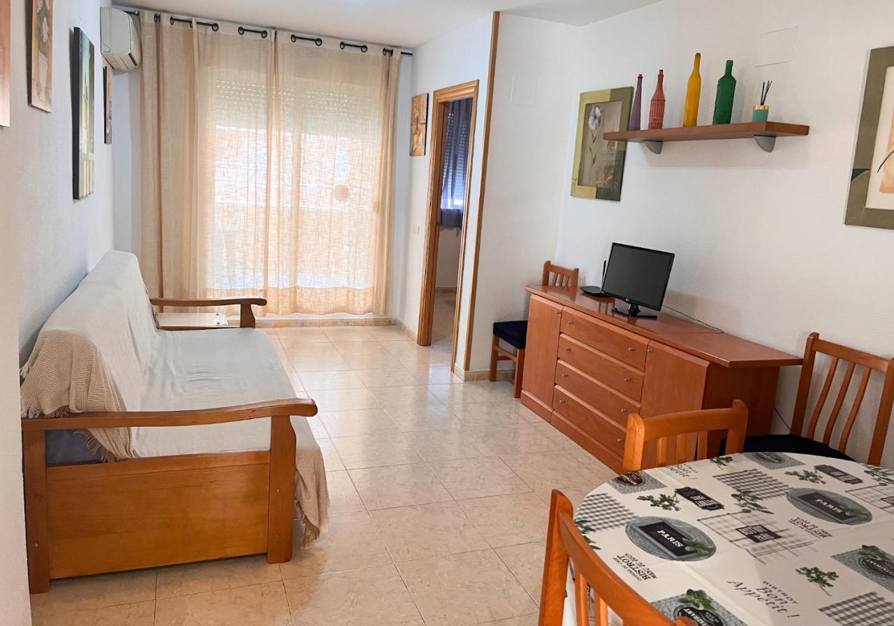 Apartamentos Boutique Playa Кабанес Экстерьер фото