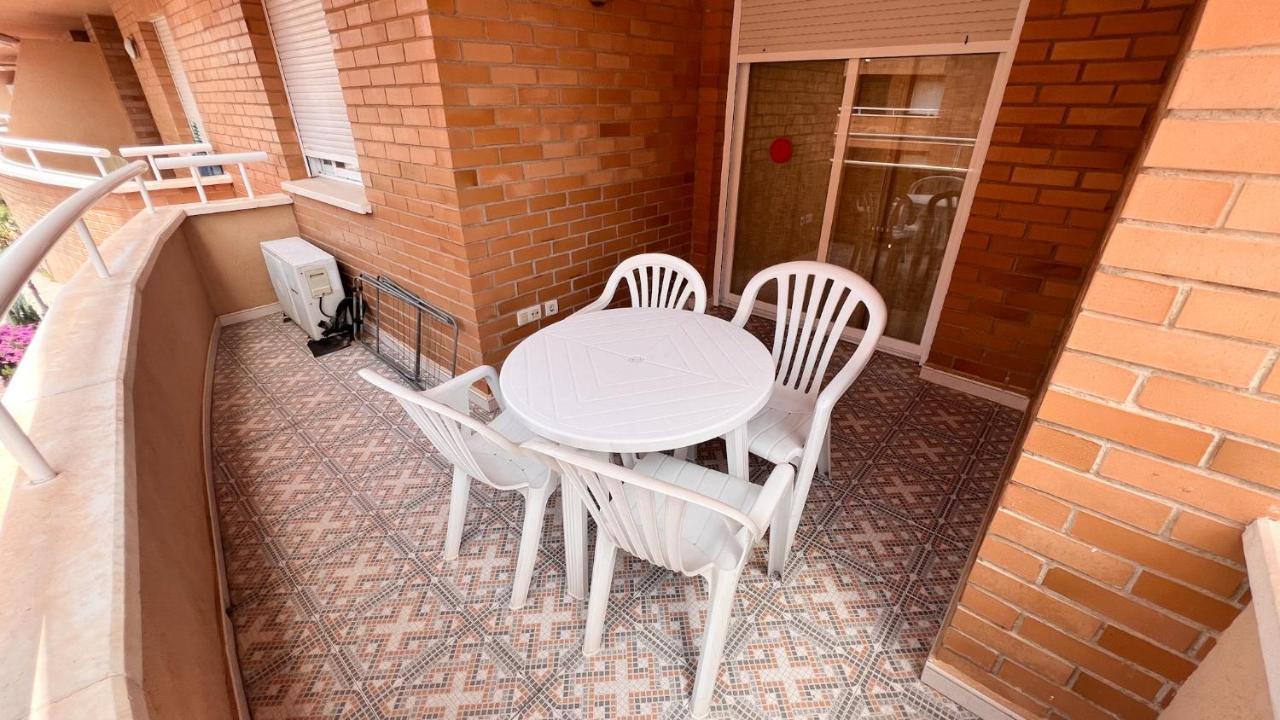 Apartamentos Boutique Playa Кабанес Экстерьер фото