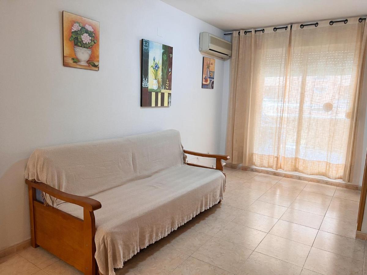 Apartamentos Boutique Playa Кабанес Экстерьер фото