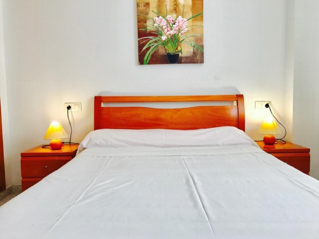 Apartamentos Boutique Playa Кабанес Экстерьер фото