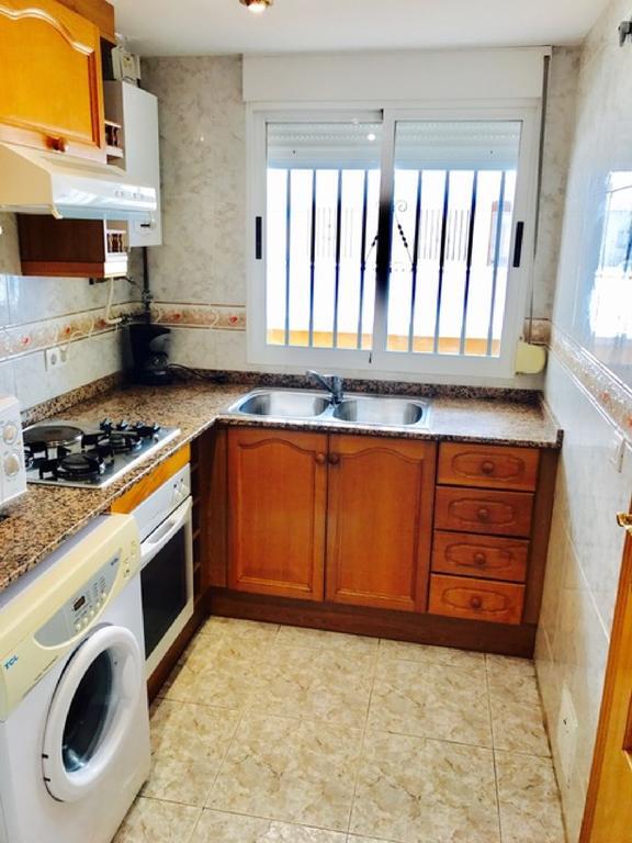 Apartamentos Boutique Playa Кабанес Экстерьер фото