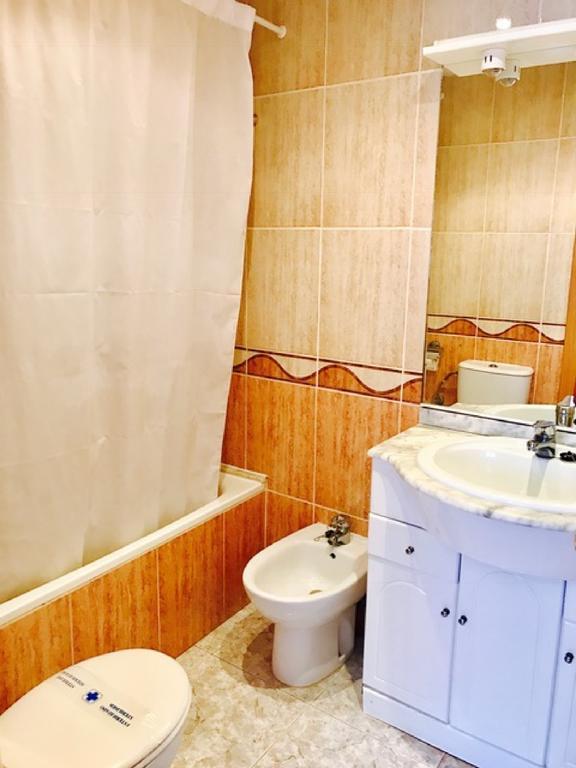 Apartamentos Boutique Playa Кабанес Экстерьер фото