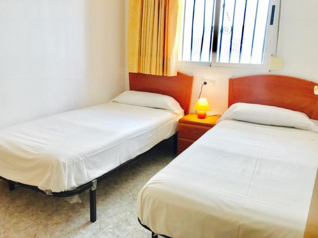 Apartamentos Boutique Playa Кабанес Экстерьер фото