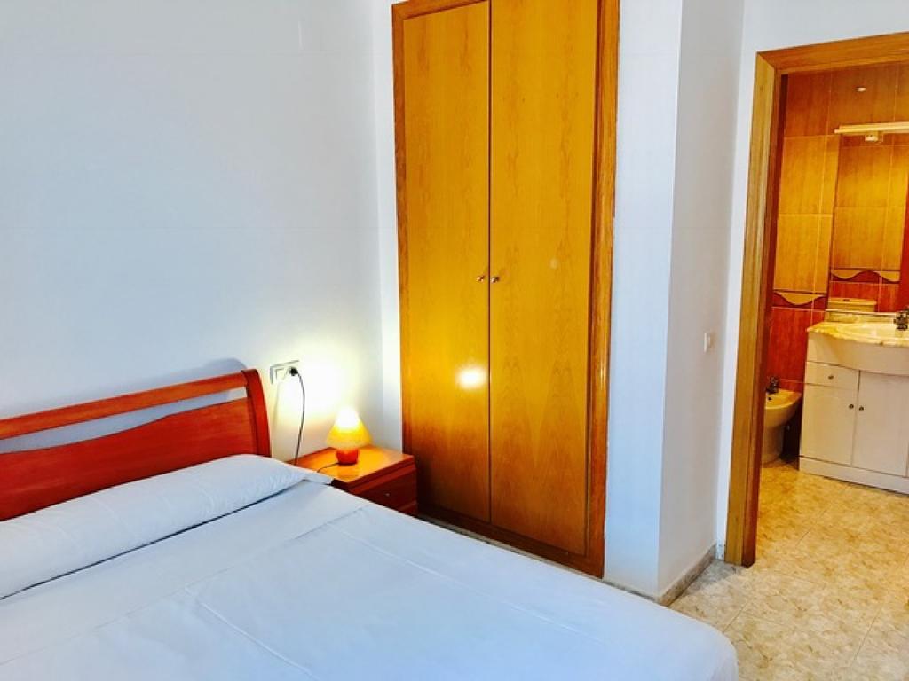 Apartamentos Boutique Playa Кабанес Экстерьер фото