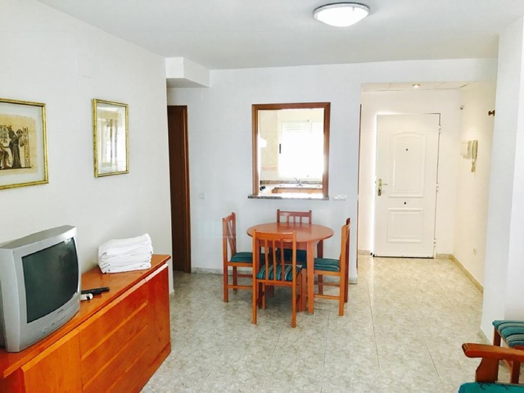 Apartamentos Boutique Playa Кабанес Экстерьер фото