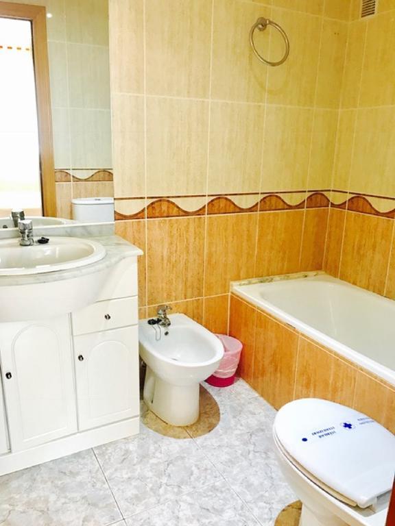 Apartamentos Boutique Playa Кабанес Экстерьер фото