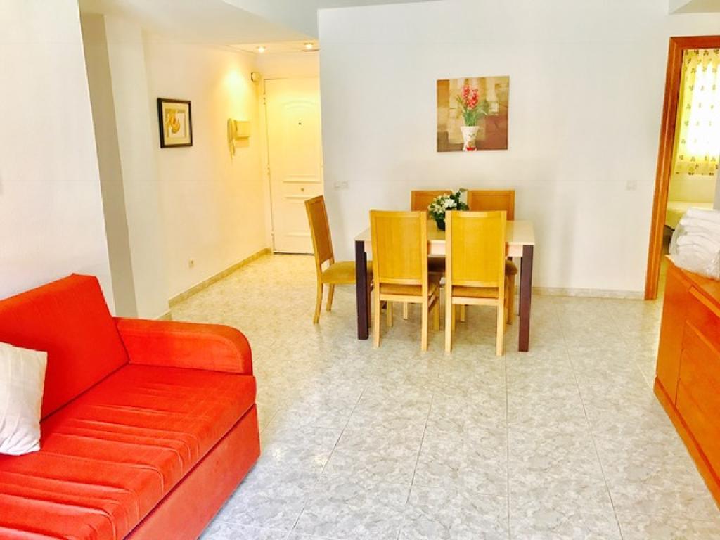 Apartamentos Boutique Playa Кабанес Экстерьер фото