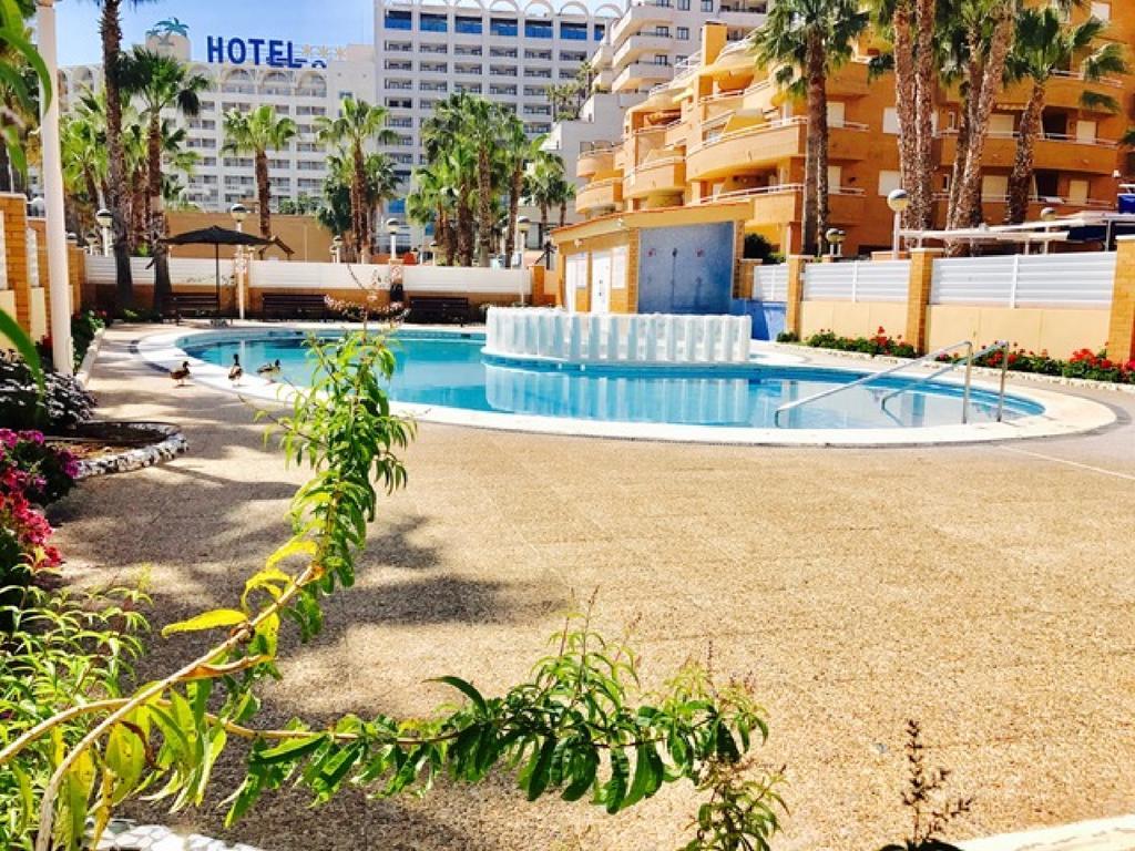 Apartamentos Boutique Playa Кабанес Экстерьер фото