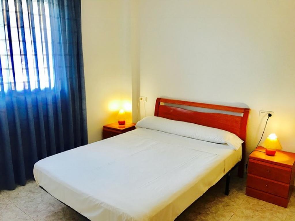 Apartamentos Boutique Playa Кабанес Экстерьер фото